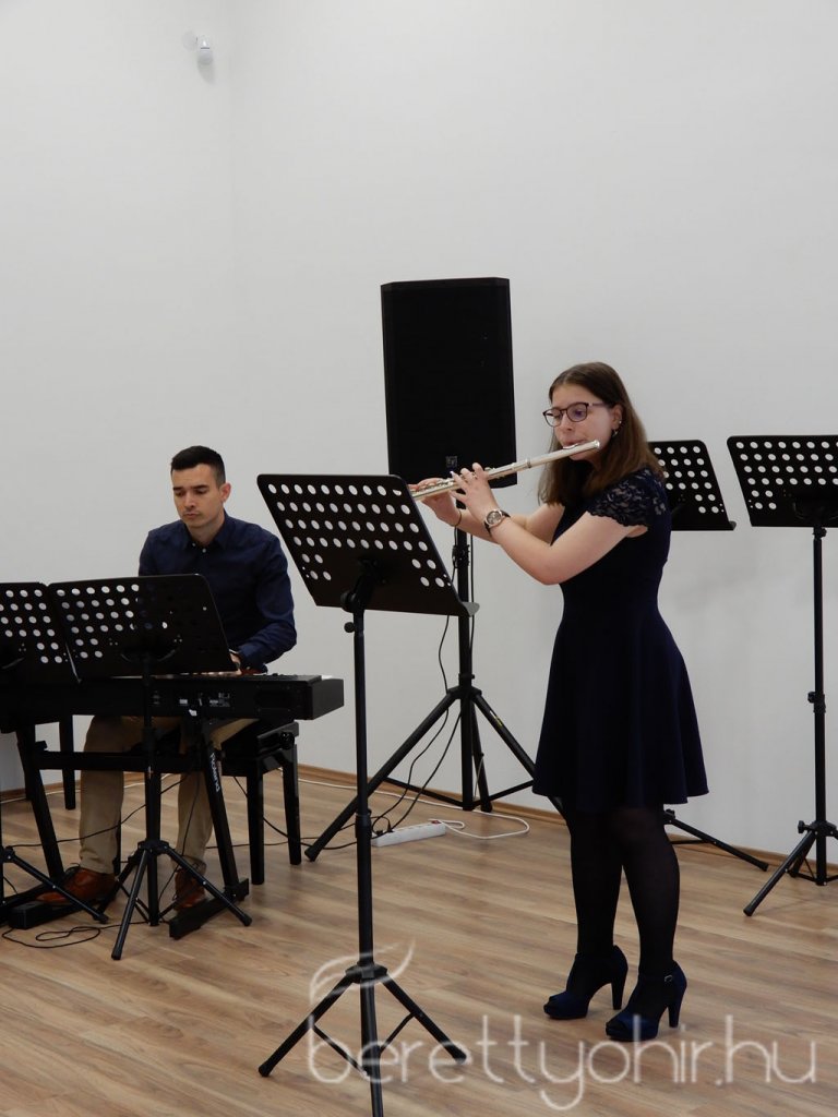 Átadták a zeneiskola új épületét 28